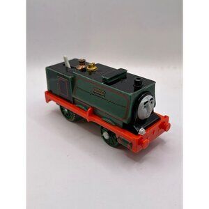 2013 Mattel Thomas & Friends Trackmaster Samson Green Train Engine Toy